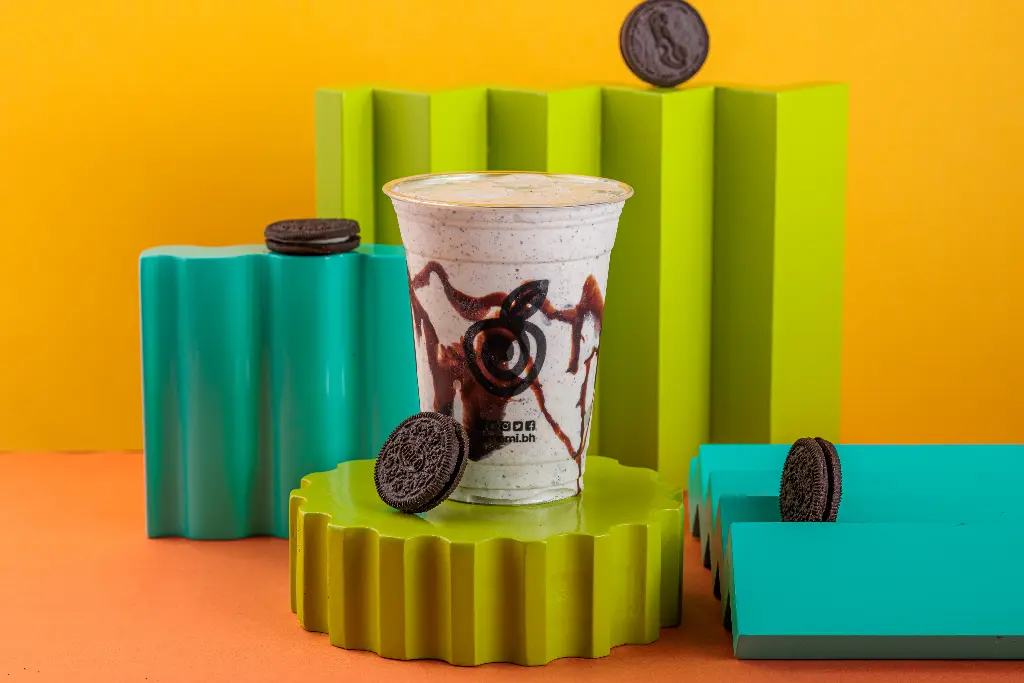 Oreo Shake