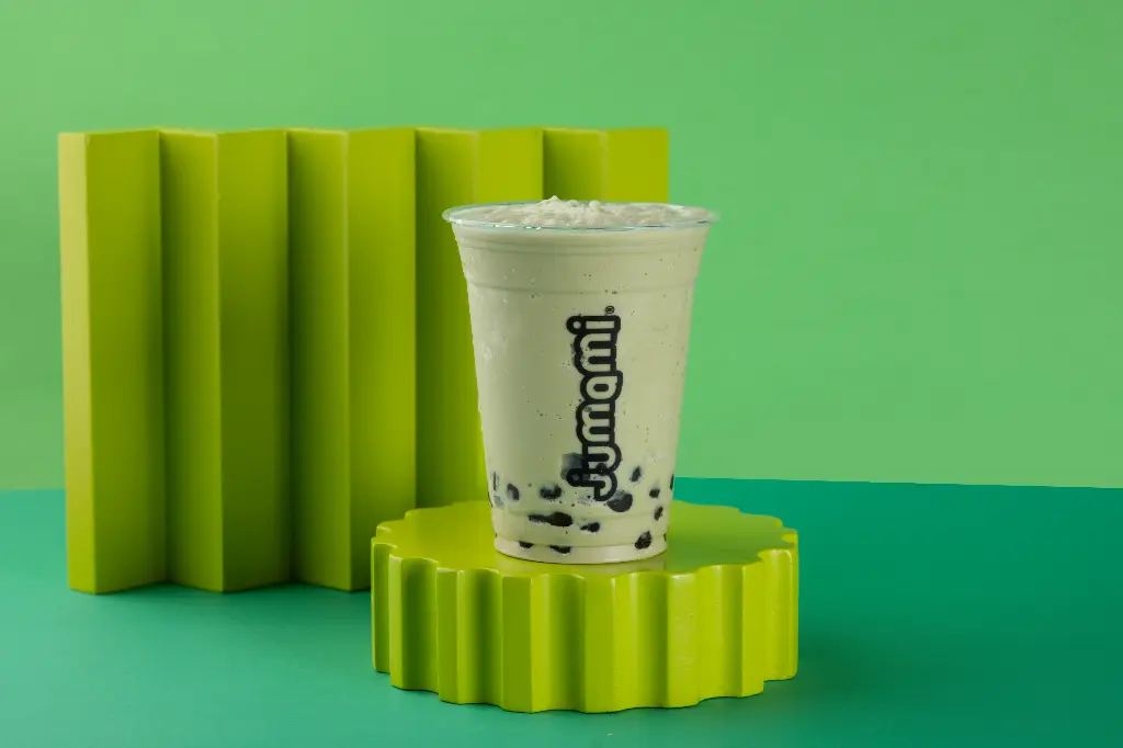 Matcha Bubble