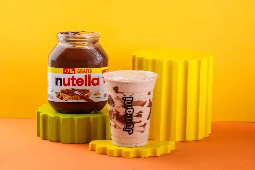 Nutella Shake